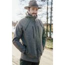 Outdoorjacke aus Loden