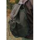 Lodenrucksack Klein und Schmal
