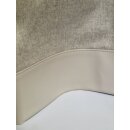 Kälteschutzvorhang in der Frabe Naturbeige