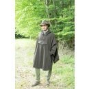 Lodenkotze Wetterfleck - Modell Poncho