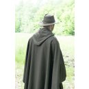 Lodenkotze Wetterfleck - Modell Poncho