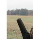 Lodenfutteral für Schalldämpferwaffen