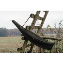 Lodenfutteral für Schalldämpferwaffen