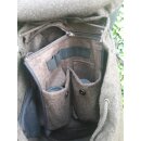 Lodenrucksack groß und schmal