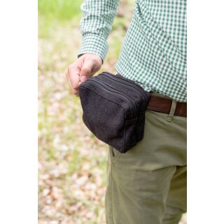 G&uuml;rteltasche doppelt